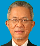 Photo - YB DATO' HAJI KAMARUDIN BIN JAFFAR - Click to open the Member of Parliament profile